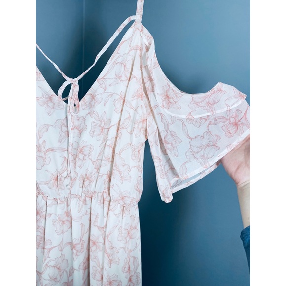 Lush Spring Dress 🌸 - Picture 5 of 6